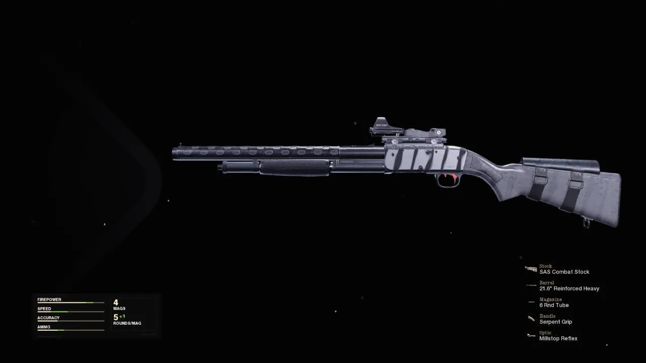Nightfall - COD Warzone and Black Ops Cold War Weapon Blueprint | Call of Duty