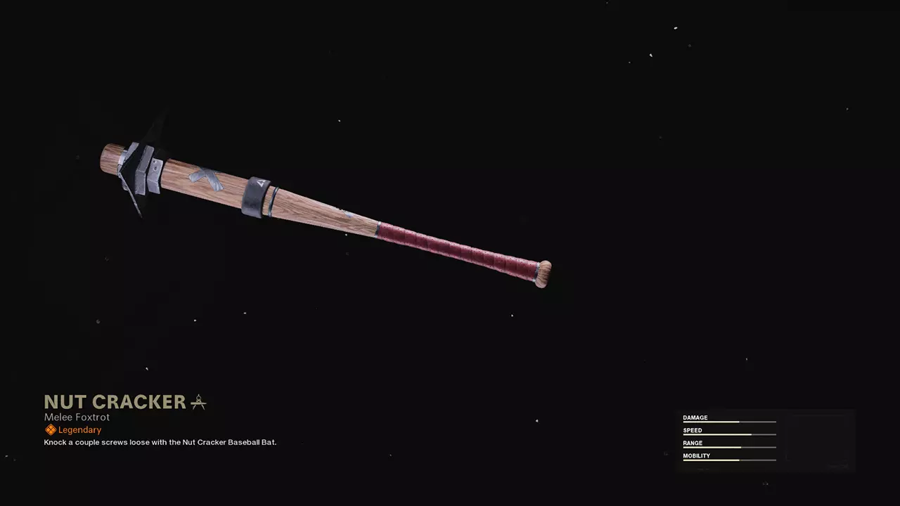 Nut Cracker - COD Warzone and Black Ops Cold War Weapon Blueprint | Call of Duty