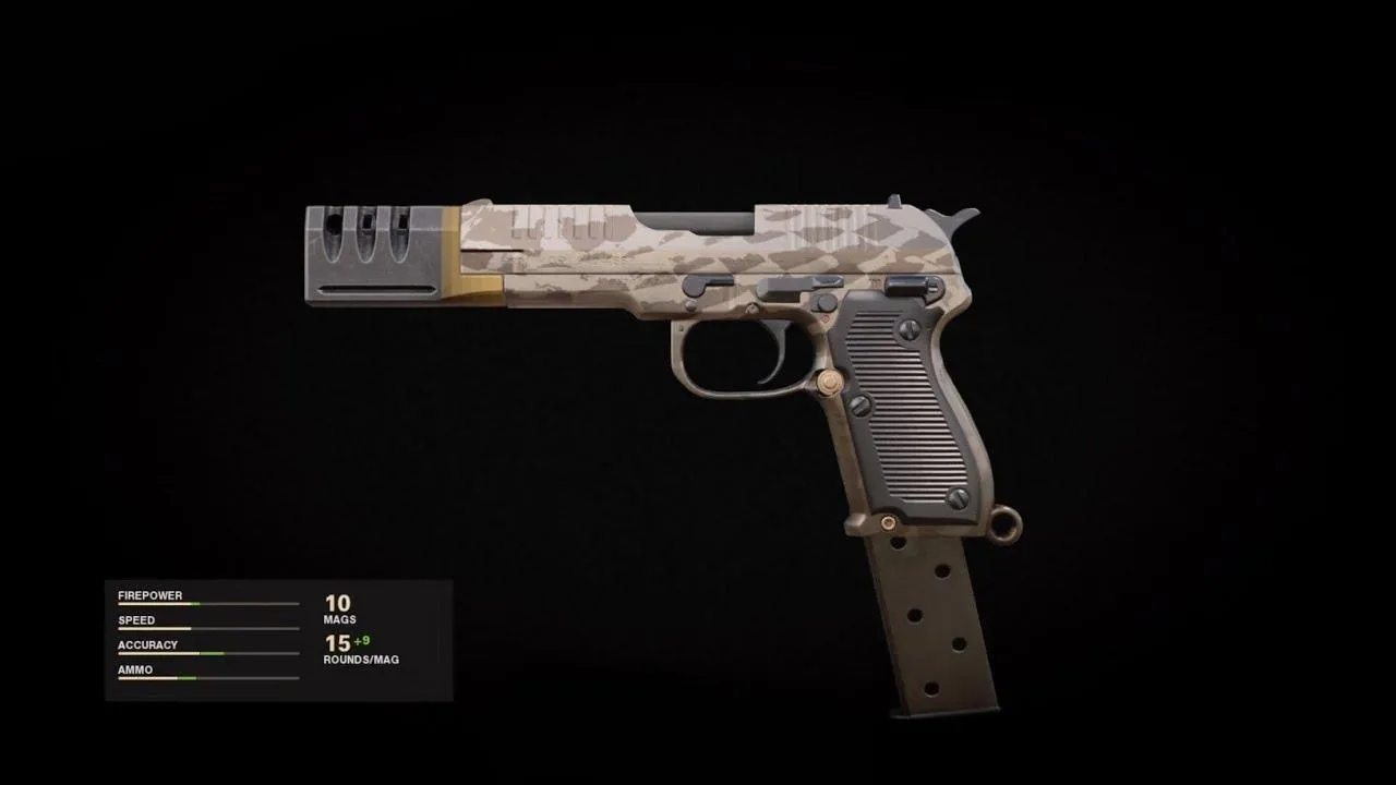 Primal Hunter - COD Warzone and Black Ops Cold War Weapon Blueprint | Call of Duty Primal Hunter - COD Warzone and Black Ops Cold War Weapon Blueprint | Call of Duty