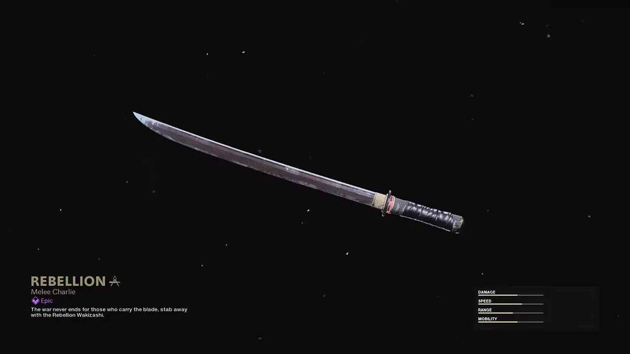 Rebellion - COD Warzone and Black Ops Cold War Weapon Blueprint | Call of Duty Rebellion - COD Warzone and Black Ops Cold War Weapon Blueprint | Call of Duty