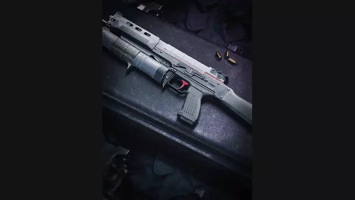 Silent Cloak - COD Warzone and Black Ops Cold War Weapon Blueprint | Call of Duty