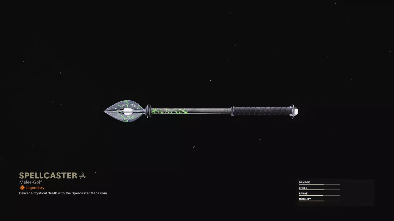 Spellcaster - COD Warzone and Black Ops Cold War Weapon Blueprint | Call of Duty Spellcaster - COD Warzone and Black Ops Cold War Weapon Blueprint | Call of Duty