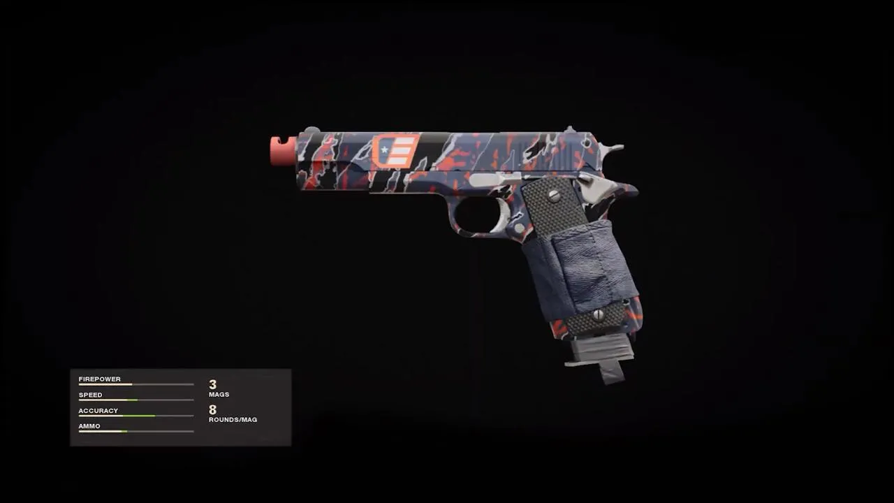 The Standard Issue - COD Warzone and Black Ops Cold War Weapon Blueprint | Call of Duty The Standard Issue - COD Warzone and Black Ops Cold War Weapon Blueprint | Call of Duty