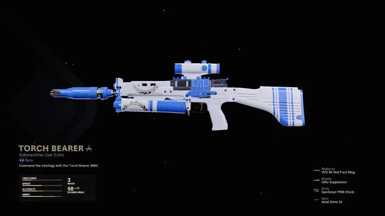 Torch Bearer - COD Warzone and Black Ops Cold War Weapon Blueprint | Call of Duty Torch Bearer - COD Warzone and Black Ops Cold War Weapon Blueprint | Call of Duty
