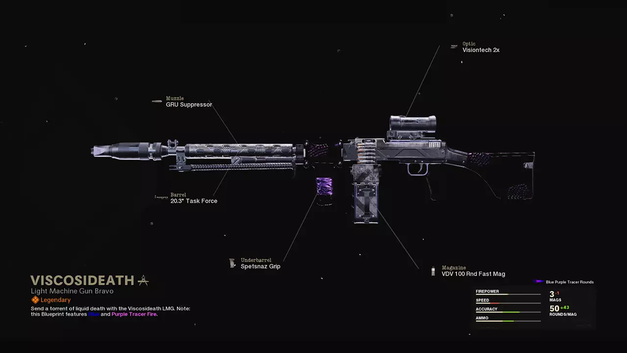 Viscosideath - COD Warzone and Black Ops Cold War Weapon Blueprint | Call of Duty Viscosideath - COD Warzone and Black Ops Cold War Weapon Blueprint | Call of Duty