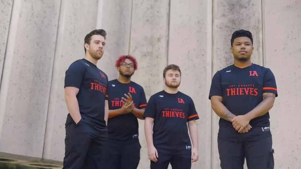 los angeles thieves