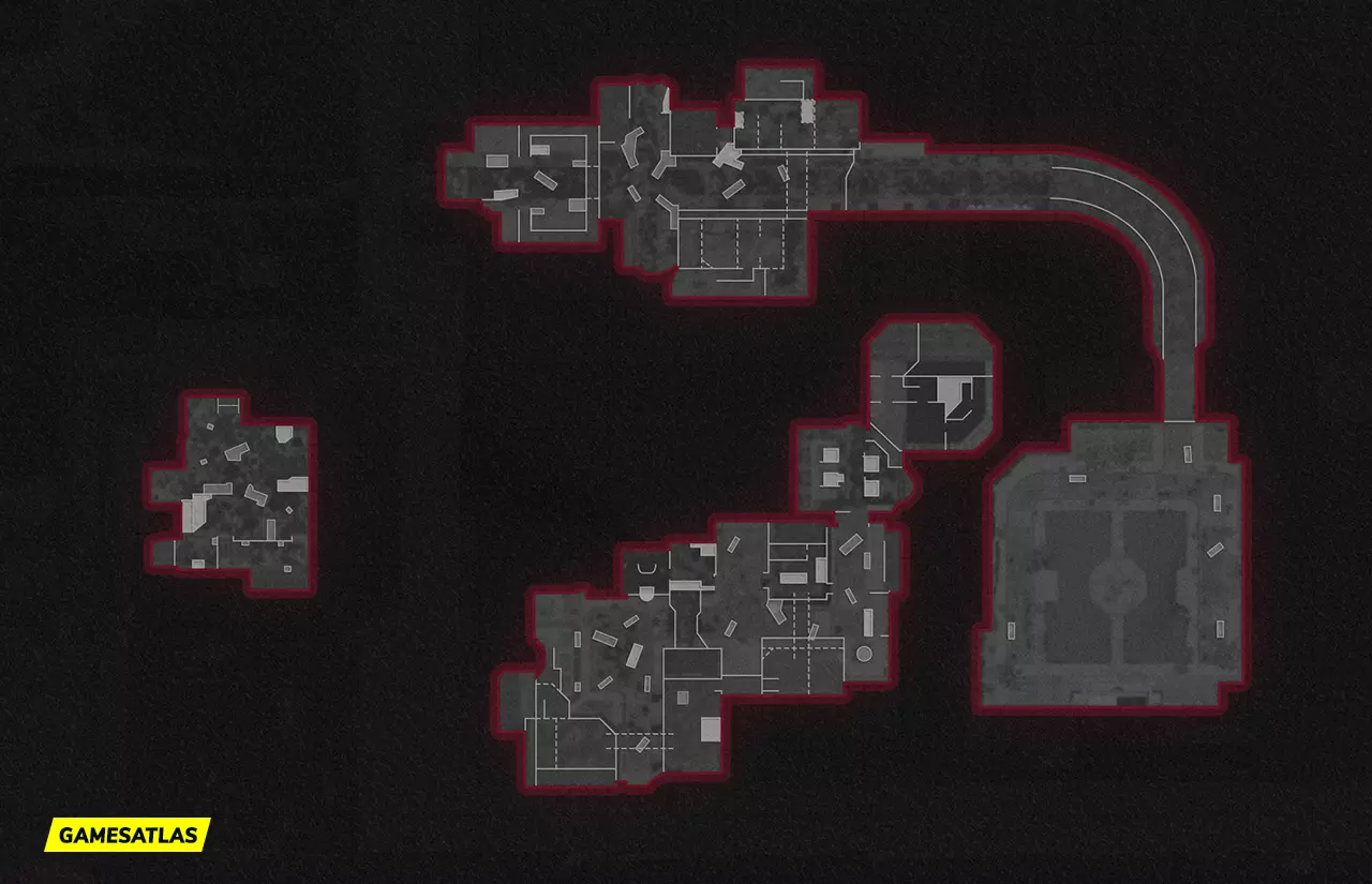 Forsaken Map Guide for COD Black Ops Cold War Call of Duty