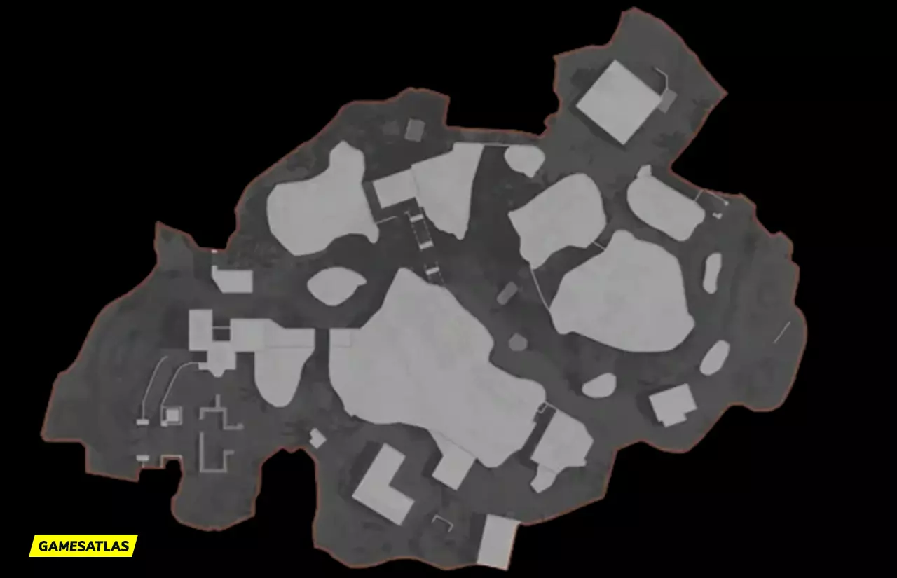 Jungle Map Guide for COD Black Ops Cold War Call of Duty