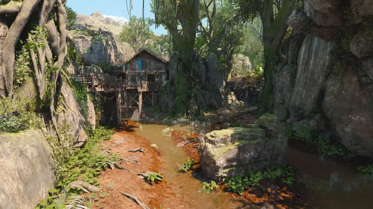 Jungle - Map Guide for COD Black Ops Cold War | Call of Duty Jungle - Map Guide for COD Black Ops Cold War | Call of Duty