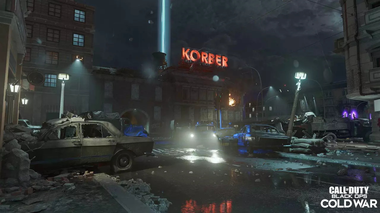Mauer der Toten - Map Guide for COD Black Ops Cold War | Call of Duty Mauer der Toten - Map Guide for COD Black Ops Cold War | Call of Duty