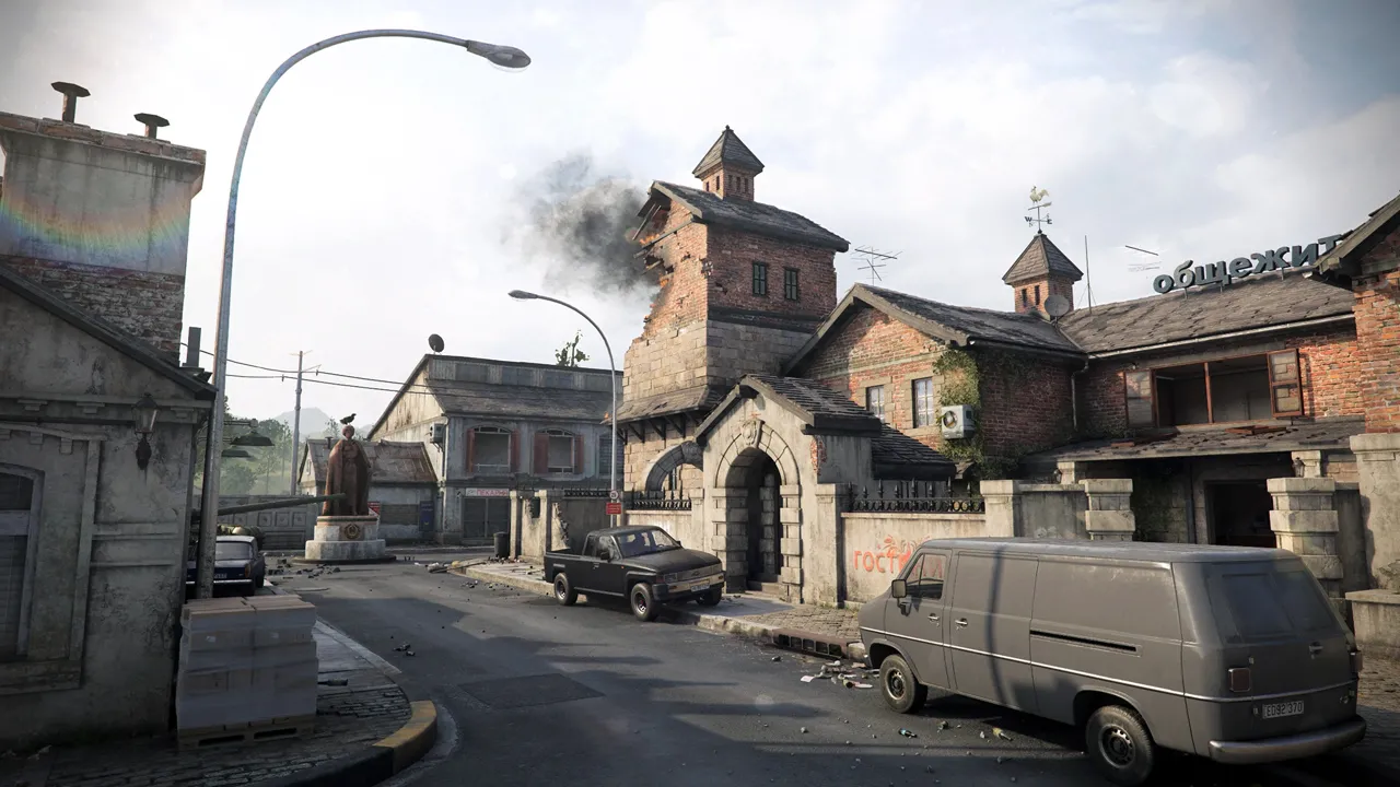 Standoff - Map Guide for COD Black Ops Cold War | Call of Duty Standoff - Map Guide for COD Black Ops Cold War | Call of Duty