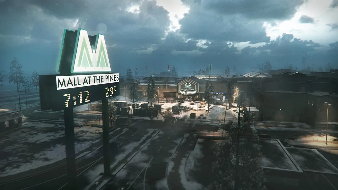 The Pines - Map Guide for COD Black Ops Cold War | Call of Duty The Pines - Map Guide for COD Black Ops Cold War | Call of Duty