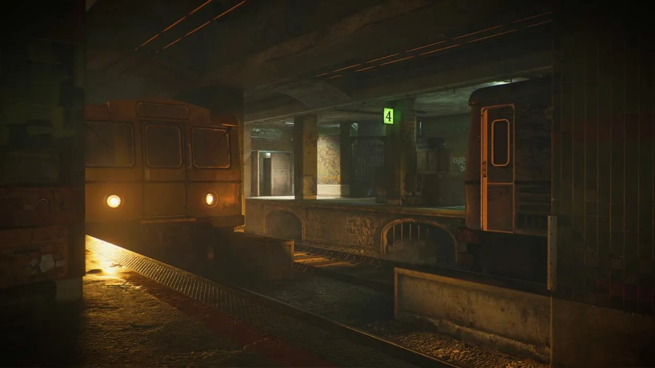 U-Bahn - Map Guide for COD Black Ops Cold War | Call of Duty U-Bahn - Map Guide for COD Black Ops Cold War | Call of Duty