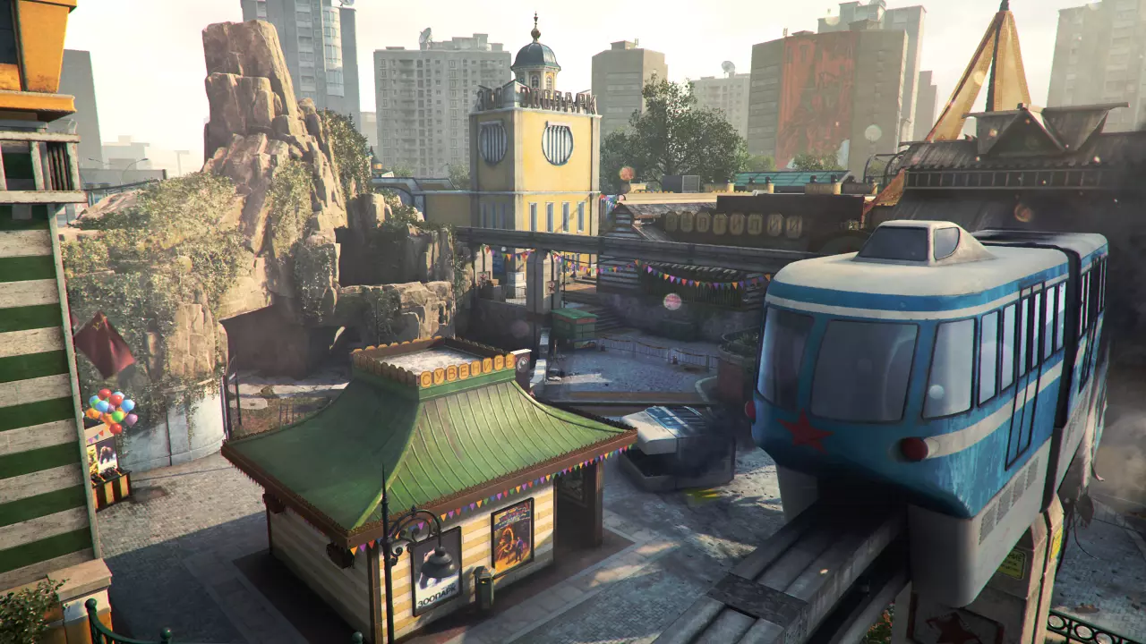Zoo - Map Guide for COD Black Ops Cold War | Call of Duty