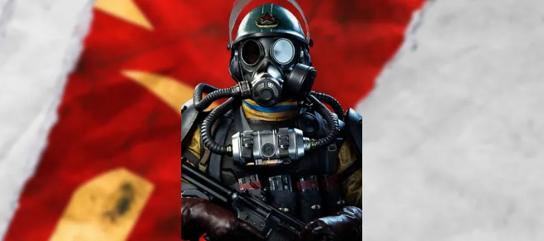 Antonov - Skins & How To Unlock Operator in COD Warzone and Black Ops Cold War | Call of Duty