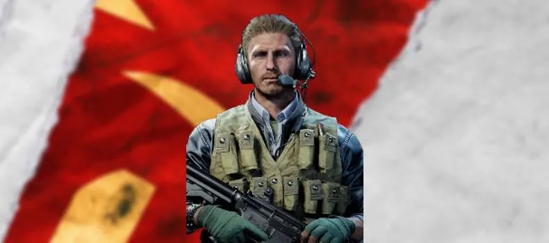 Baker - Skins & How To Unlock Operator in COD Warzone and Black Ops Cold War | Call of Duty