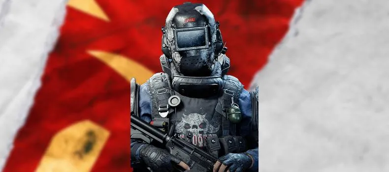 Bulldozer - Skins & How To Unlock Operator in COD Warzone and Black Ops Cold War | Call of Duty