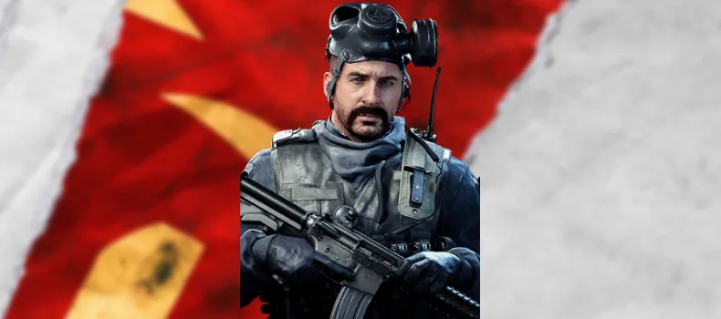 Captain Price '84