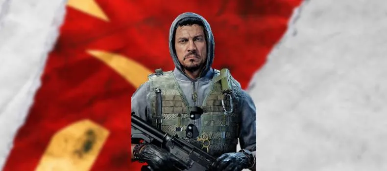 Garcia - Skins & How To Unlock Operator in COD Warzone and Black Ops Cold War | Call of Duty