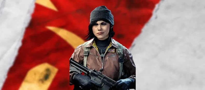 Helen Park - Skins & How To Unlock Operator in COD Warzone and Black Ops Cold War | Call of Duty