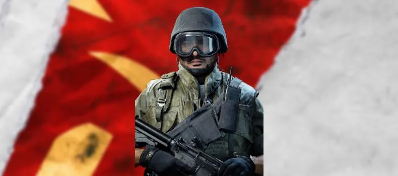 Hunter - Skins & How To Unlock Operator in COD Warzone and Black Ops Cold War | Call of Duty Hunter - Skins & How To Unlock Operator in COD Warzone and Black Ops Cold War | Call of Duty