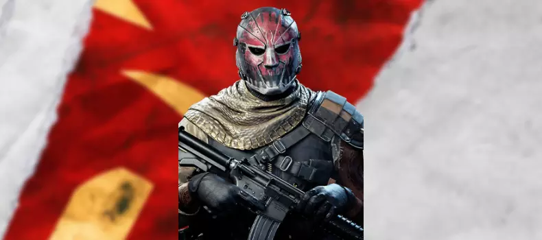 Jackal - Skins & How To Unlock Operator in COD Warzone and Black Ops Cold War | Call of Duty