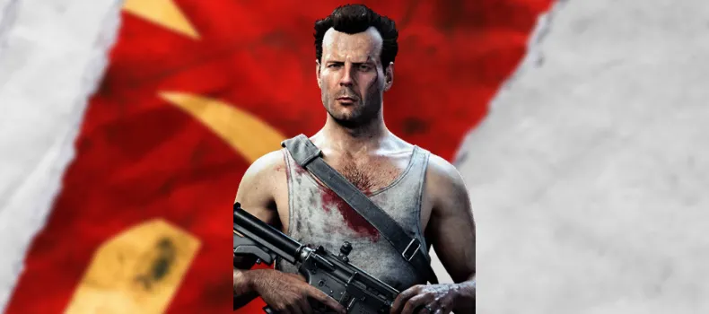 John McClane - Skins & How To Unlock Operator in COD Warzone and Black Ops Cold War | Call of Duty
