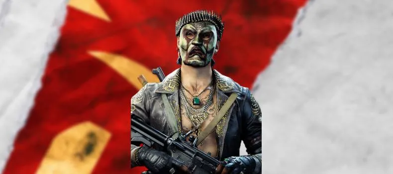 Naga - Skins & How To Unlock Operator in COD Warzone and Black Ops Cold War | Call of Duty Naga - Skins & How To Unlock Operator in COD Warzone and Black Ops Cold War | Call of Duty