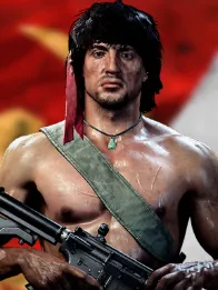 Rambo cw