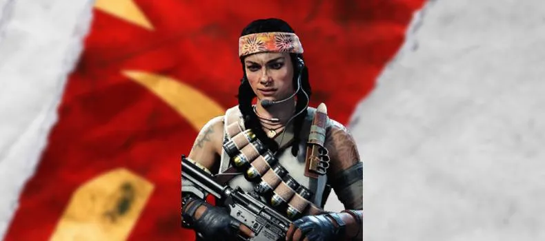 Rivas - Skins & How To Unlock Operator in COD Warzone and Black Ops Cold War | Call of Duty Rivas - Skins & How To Unlock Operator in COD Warzone and Black Ops Cold War | Call of Duty