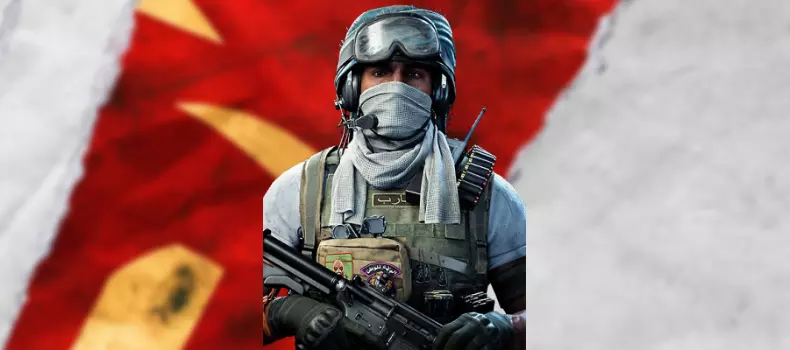 Salah - Skins & How To Unlock Operator in COD Warzone and Black Ops Cold War | Call of Duty