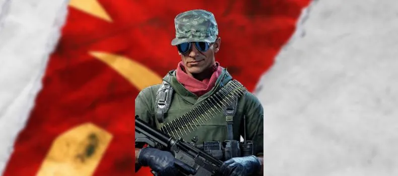 Vargas - Skins & How To Unlock Operator in COD Warzone and Black Ops Cold War | Call of Duty
