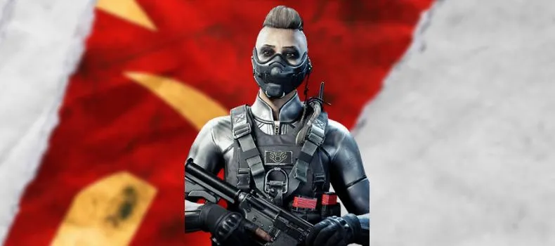 Wraith - Skins & How To Unlock Operator in COD Warzone and Black Ops Cold War | Call of Duty