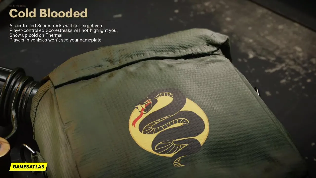 Cold Blooded - Perk Guide for COD Black Ops Cold War | Call of Duty