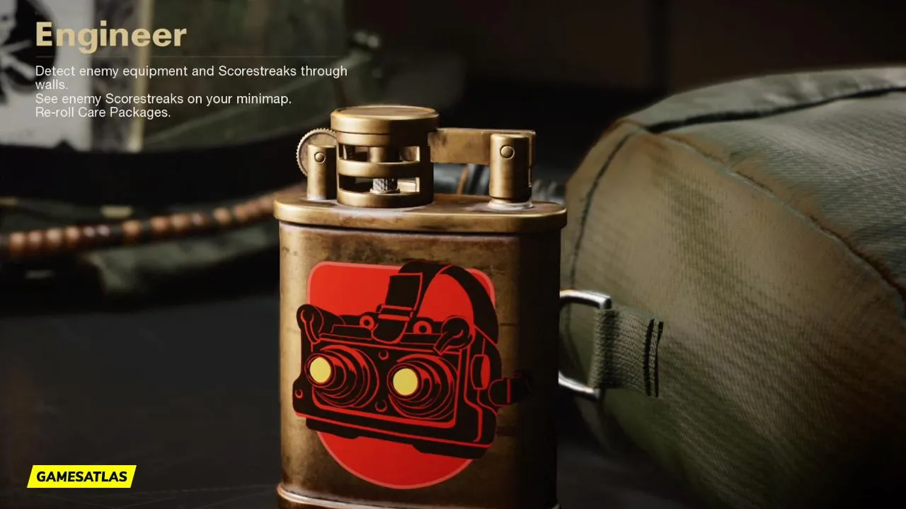Engineer - Perk Guide for COD Black Ops Cold War | Call of Duty Engineer - Perk Guide for COD Black Ops Cold War | Call of Duty