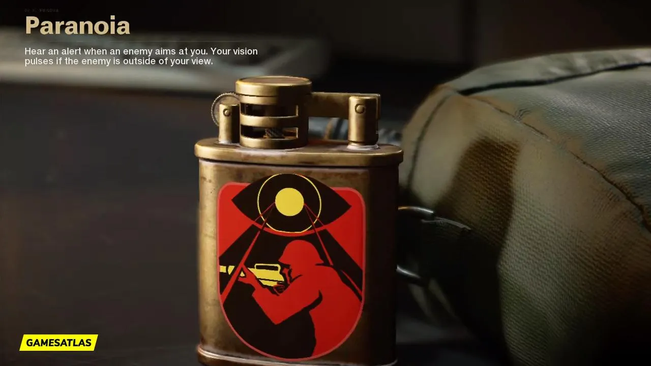 Paranoia - Perk Guide for COD Black Ops Cold War | Call of Duty