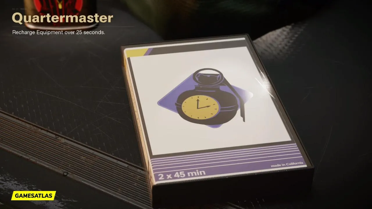 Quartermaster - Perk Guide for COD Black Ops Cold War | Call of Duty