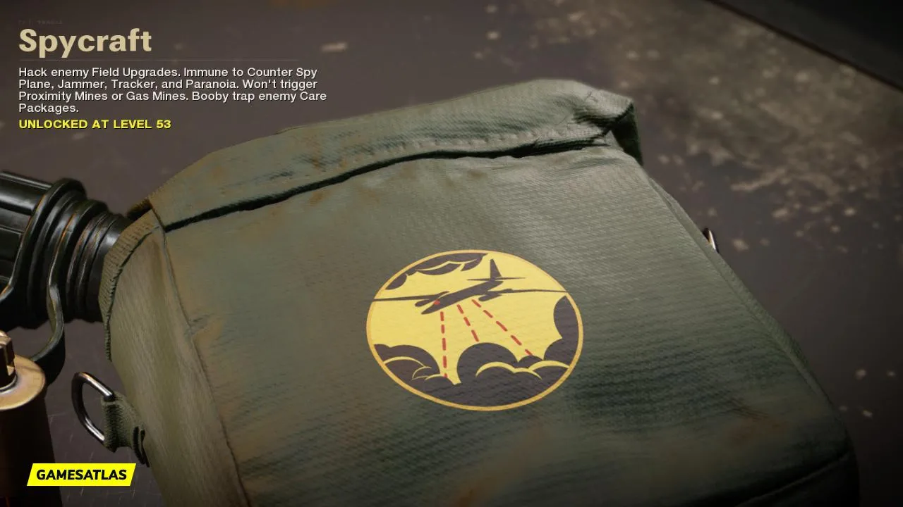 Spycraft - Perk Guide for COD Black Ops Cold War | Call of Duty