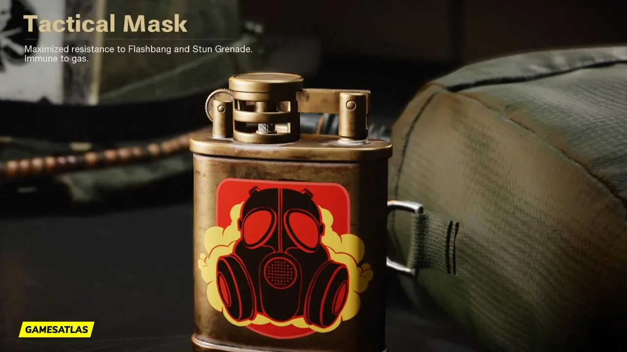 Tactical Mask