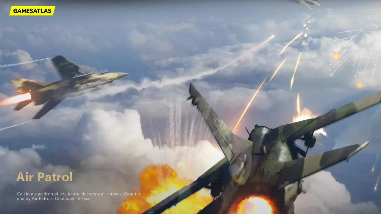 Air Patrol - Scorestreaks in COD Black Ops Cold War | Call of Duty Air Patrol - Scorestreaks in COD Black Ops Cold War | Call of Duty