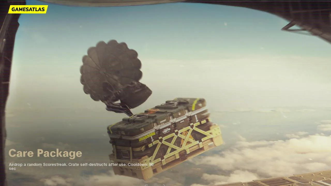 Care Package - Scorestreaks in COD Black Ops Cold War | Call of Duty