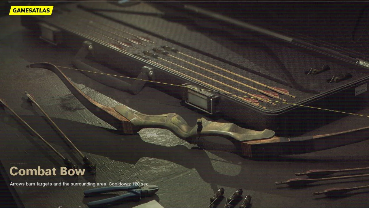Combat Bow - Scorestreaks in COD Black Ops Cold War | Call of Duty