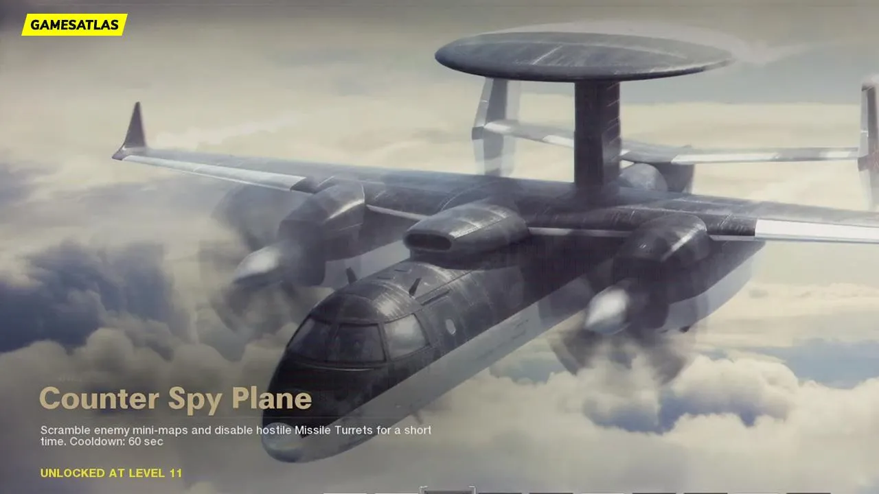 Counter Spy Plane - Scorestreaks in COD Black Ops Cold War | Call of Duty Counter Spy Plane - Scorestreaks in COD Black Ops Cold War | Call of Duty