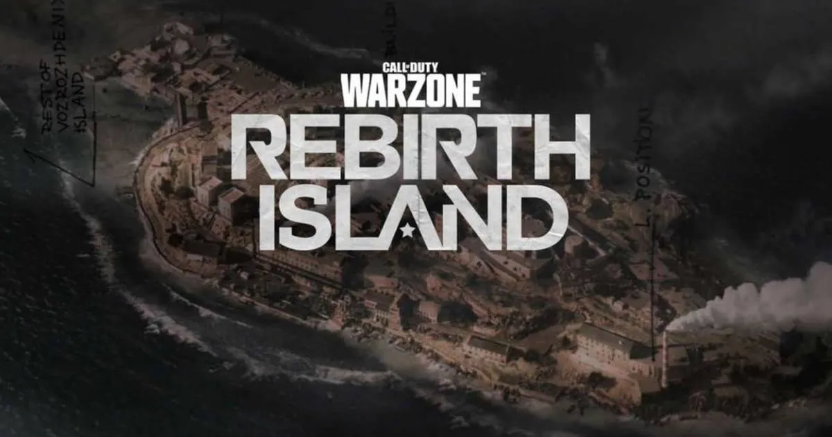 rebirth island warzone