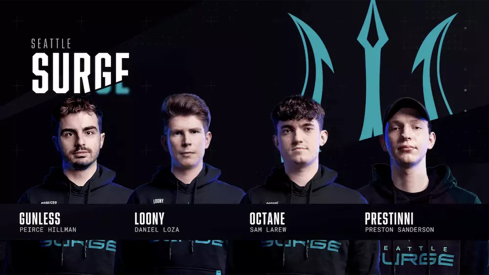 seattle surge