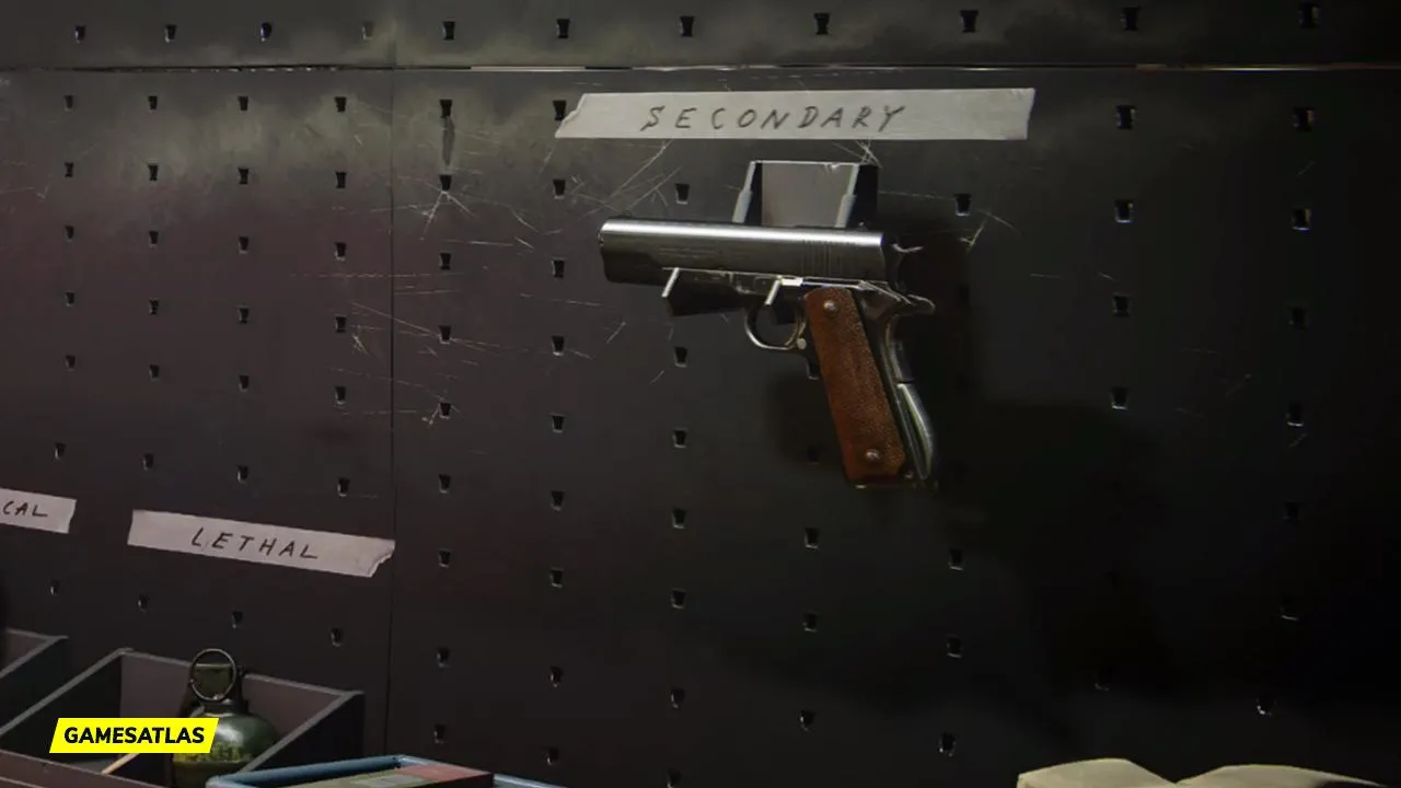 1911 - Warzone Blueprints | COD Black Ops Cold War Weapon Attachments | Call of Duty 1911 - Warzone Blueprints | COD Black Ops Cold War Weapon Attachments | Call of Duty