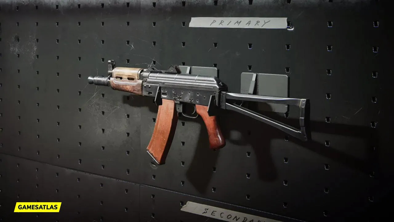 AK-74u