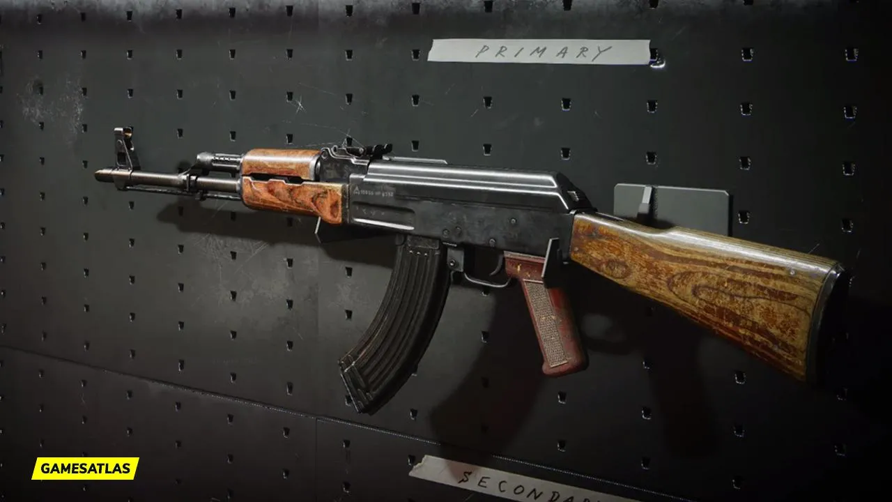 AK-47 AK-47