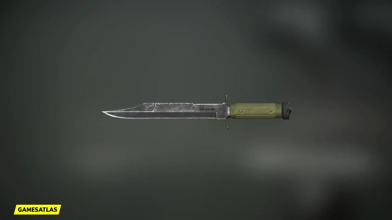 Knife - Warzone Blueprints | COD Black Ops Cold War Weapon Attachments | Call of Duty Knife - Warzone Blueprints | COD Black Ops Cold War Weapon Attachments | Call of Duty