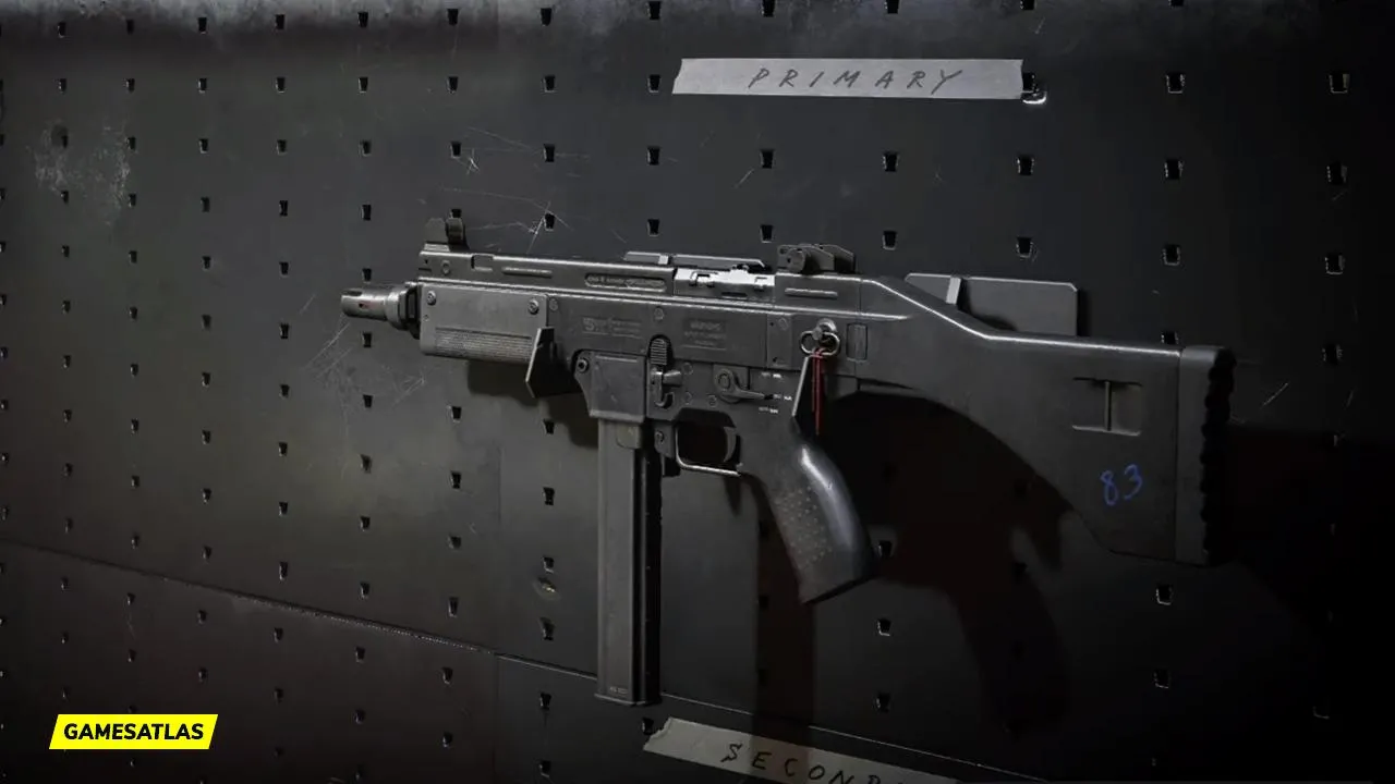 KSP 45 - Warzone Blueprints | COD Black Ops Cold War Weapon Attachments | Call of Duty